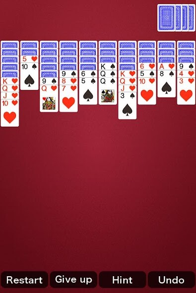 Emulate iPhone app SpiderZero using MyAndroid
