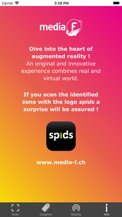 Emulate iPhone app Spids using MyAndroid Emulate iPhone app Spids using MyAndroid