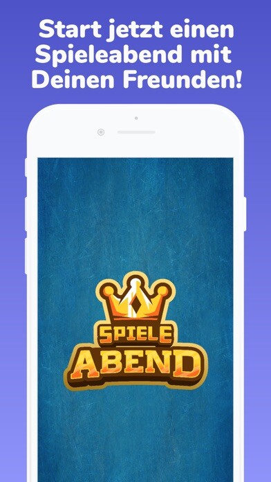 Emulate iPhone app Spieleabend using MyAndroid Emulate iPhone app Spieleabend using MyAndroid
