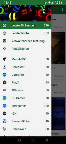 Run android online APK Spiele News from MyAndroid or emulate Spiele News using MyAndroid