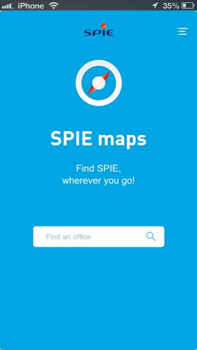 Emulate iPhone app SPIE maps using MyAndroid