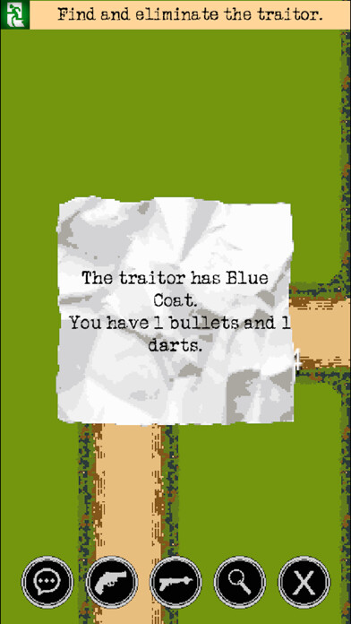 Emulate iPhone app Spies! using MyAndroid
