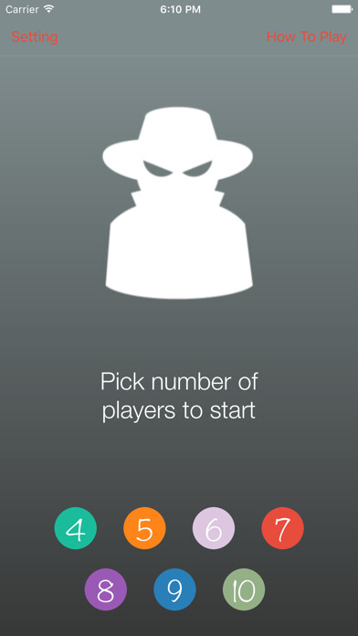 Emulate iPhone app Spies vs. Good Guys using MyAndroid