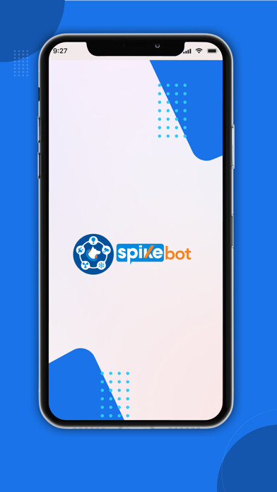 Emulate iPhone app Spike Bot using MyAndroid