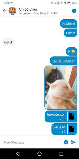 Run android online APK Spike Chat - A simple messaging app from MyAndroid or emulate Spike Chat - A simple messaging app using MyAndroid Run android online APK Spike Chat - A simple messaging app from MyAndroid or emulate Spike Chat - A simple messaging app using MyAndroid
