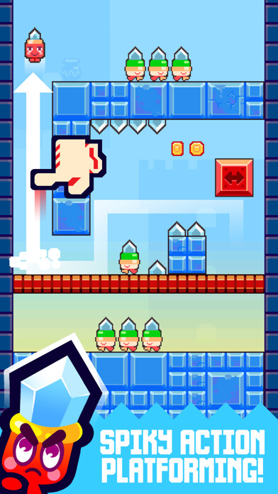 Emulate iPhone app Spike City using MyAndroid Emulate iPhone app Spike City using MyAndroid