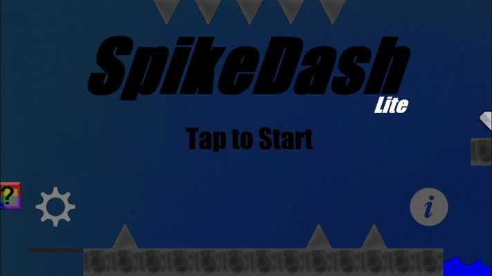 Emulate Android APK SpikeDash Lite