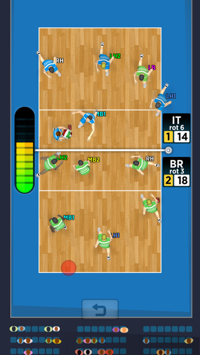 Emulate iPhone app Spike Masters Volleyball using MyAndroid Emulate iPhone app Spike Masters Volleyball using MyAndroid