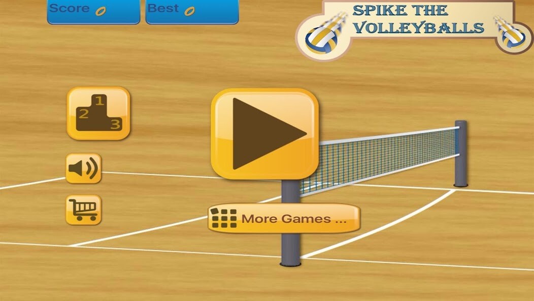 Emulate iPhone app Spike the Volleyballs using MyAndroid Emulate iPhone app Spike the Volleyballs using MyAndroid