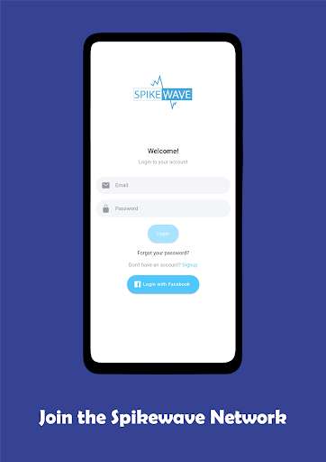Run android online APK SpikeWave from MyAndroid or emulate SpikeWave using MyAndroid