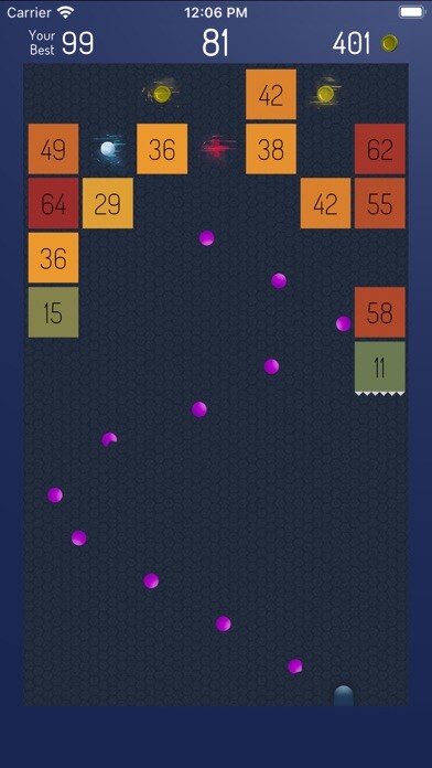 Emulate iPhone app Spiky Bricks using MyAndroid Emulate iPhone app Spiky Bricks using MyAndroid