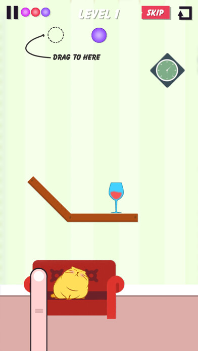Emulate iPhone app Spill Ball using MyAndroid Emulate iPhone app Spill Ball using MyAndroid