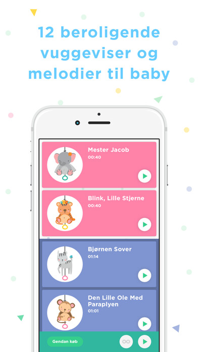 Emulate iPhone app Spilledåsen - Vuggeviser og melodier til baby using MyAndroid Emulate iPhone app Spilledåsen - Vuggeviser og melodier til baby using MyAndroid