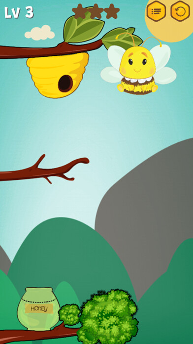 Emulate iPhone app Spill The Honey using MyAndroid Emulate iPhone app Spill The Honey using MyAndroid