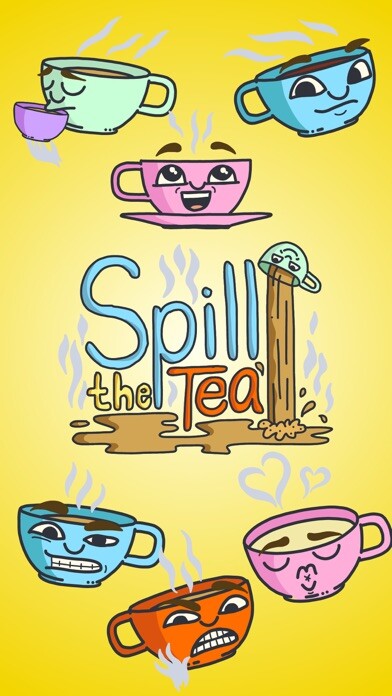 Emulate iPhone app Spill the Tea using MyAndroid Emulate iPhone app Spill the Tea using MyAndroid