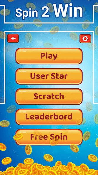 Run android online APK Spin 2 Win – Lucky Spin Wheel from MyAndroid or emulate Spin 2 Win – Lucky Spin Wheel using MyAndroid