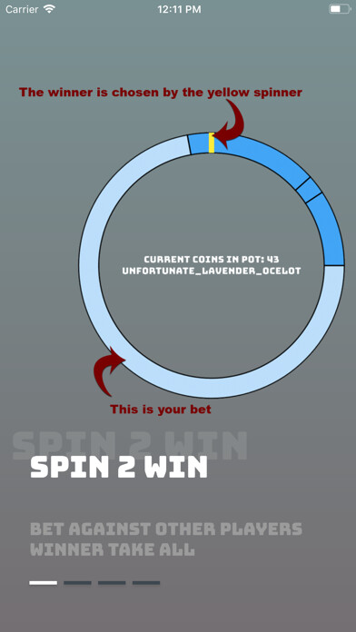 Emulate iPhone app Spin 2 Win - Social Gambling using MyAndroid Emulate iPhone app Spin 2 Win - Social Gambling using MyAndroid