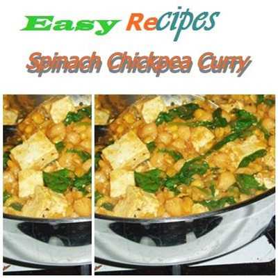 Emulate Android APK Spinach Chickpea Curry Emulate Android APK Spinach Chickpea Curry