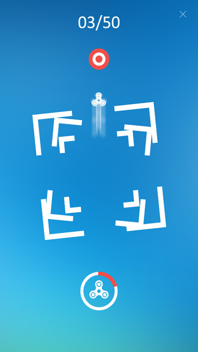 Emulate iPhone app Spin a Finger Spinner: calm and stress relief game using MyAndroid Emulate iPhone app Spin a Finger Spinner: calm and stress relief game using MyAndroid