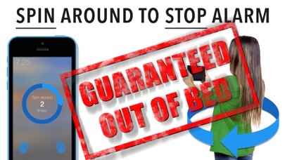 Emulate iPhone app Spin Alarm Clock using MyAndroid Emulate iPhone app Spin Alarm Clock using MyAndroid