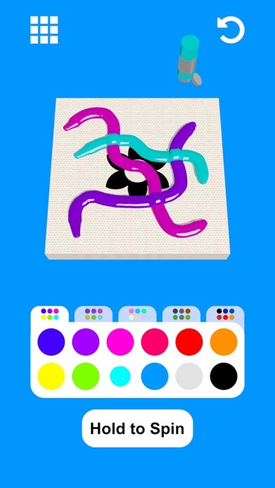 Emulate iPhone app Spin Artist using MyAndroid Emulate iPhone app Spin Artist using MyAndroid