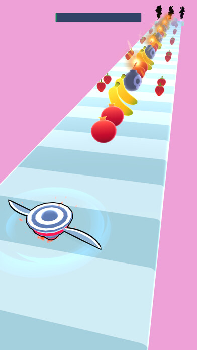 Emulate iPhone app Spinblade 3D using MyAndroid Emulate iPhone app Spinblade 3D using MyAndroid