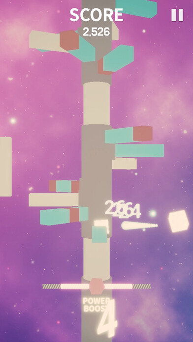 Emulate iPhone app Spin Block - Touch it. using MyAndroid