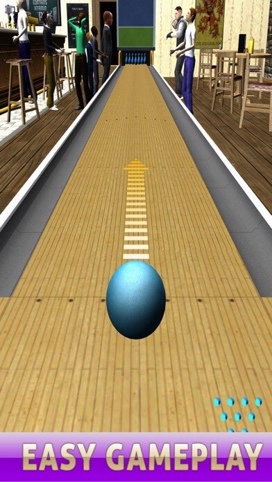 Emulate iPhone app Spin Bowling Alley using MyAndroid Emulate iPhone app Spin Bowling Alley using MyAndroid