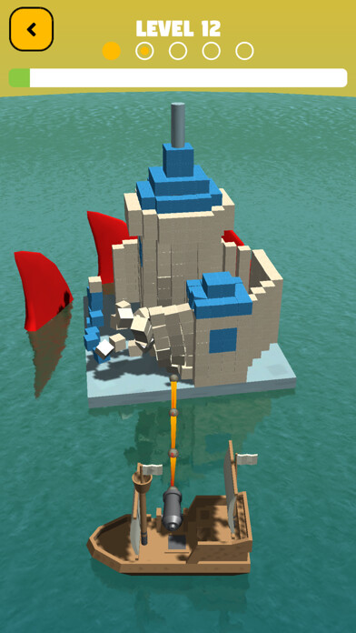Emulate iPhone app Spin Castle using MyAndroid Emulate iPhone app Spin Castle using MyAndroid