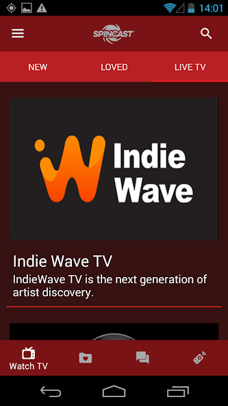 Emulate Android APK Spincast TV Emulate Android APK Spincast TV