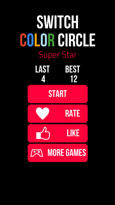 Emulate iPhone app Spin Color Circle Super Star 2017 using MyAndroid Emulate iPhone app Spin Color Circle Super Star 2017 using MyAndroid