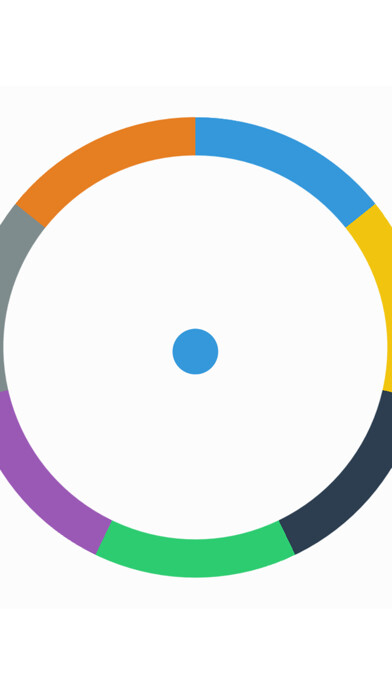 Emulate iPhone app Spin Color! using MyAndroid Emulate iPhone app Spin Color! using MyAndroid
