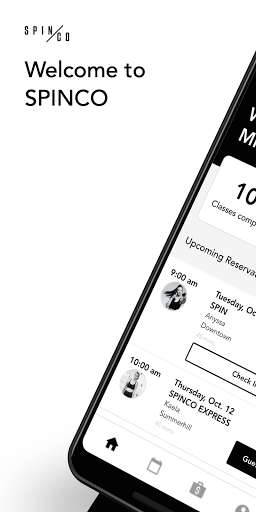 Emulate Android APK SPINCO