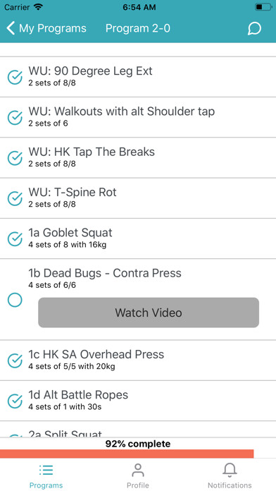 Emulate iPhone app Spindle Fitness using MyAndroid Emulate iPhone app Spindle Fitness using MyAndroid