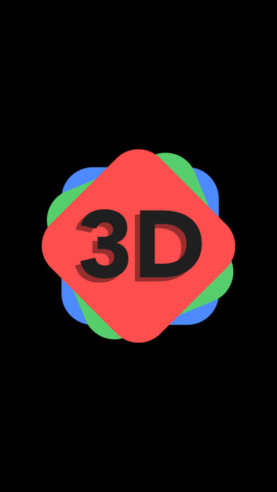 Emulate iPhone app SpinDraw 3D using MyAndroid