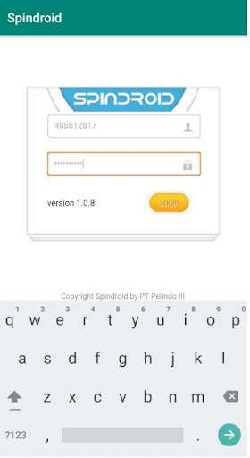 Run android online APK SPINDROID PELINDO IV from MyAndroid or emulate SPINDROID PELINDO IV using MyAndroid