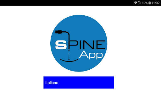 Run android online APK SpineApp from MyAndroid or emulate SpineApp using MyAndroid