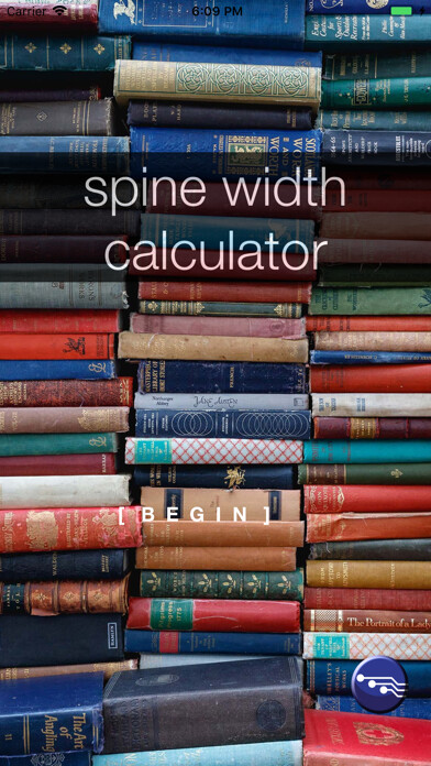 Emulate iPhone app Spine Calc using MyAndroid Emulate iPhone app Spine Calc using MyAndroid