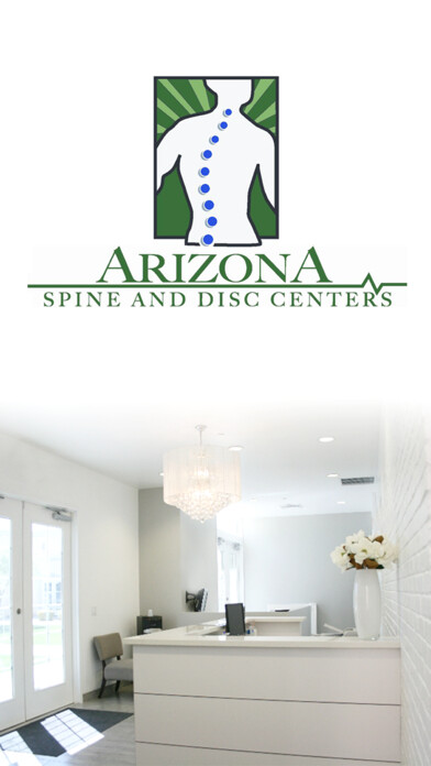 Emulate iPhone app Spine & Disc Center of Arizona using MyAndroid Emulate iPhone app Spine & Disc Center of Arizona using MyAndroid
