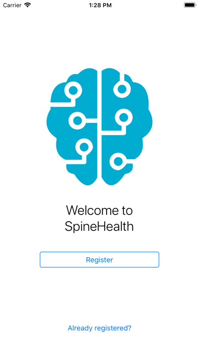 Emulate iPhone app SpineHealthie using MyAndroid