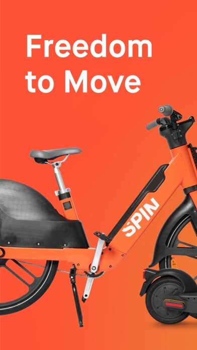 Emulate iPhone app Spin - Electric Scooters using MyAndroid Emulate iPhone app Spin - Electric Scooters using MyAndroid