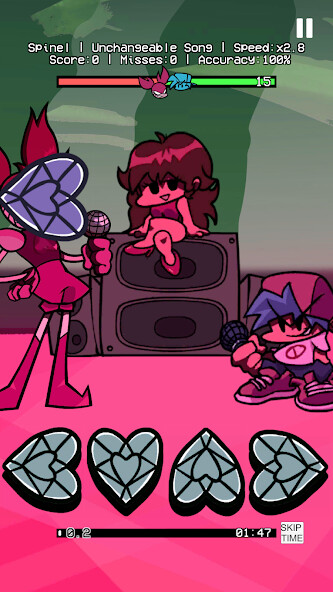 Run android online APK Spinel FNF Pink Fun Mod from MyAndroid or emulate Spinel FNF Pink Fun Mod using MyAndroid Run android online APK Spinel FNF Pink Fun Mod from MyAndroid or emulate Spinel FNF Pink Fun Mod using MyAndroid