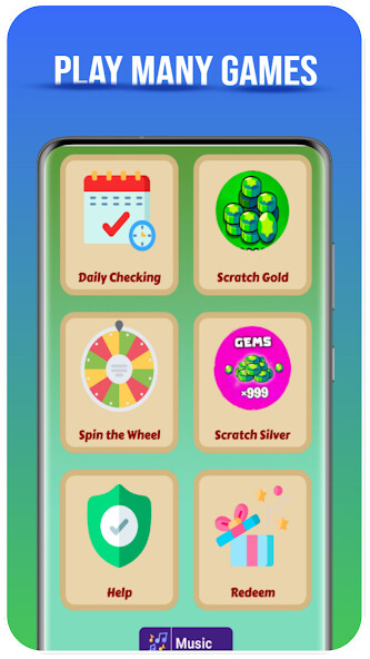 Run android online APK Spin Gems for Brawl Stars from MyAndroid or emulate Spin Gems for Brawl Stars using MyAndroid