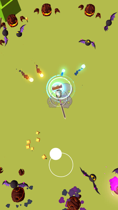 Emulate iPhone app Spin Hero 3D using MyAndroid Emulate iPhone app Spin Hero 3D using MyAndroid
