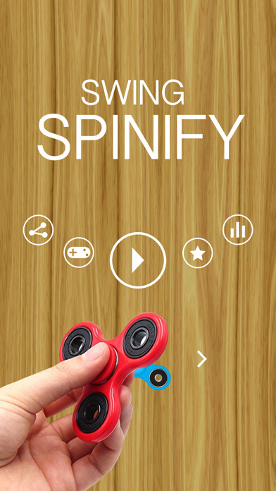 Emulate iPhone app Spinify Swing - Fidget Spinner Retro using MyAndroid Emulate iPhone app Spinify Swing - Fidget Spinner Retro using MyAndroid