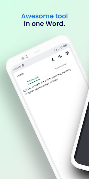 Run android online APK SpinJet Essay Rewording Tool from MyAndroid or emulate SpinJet Essay Rewording Tool using MyAndroid Run android online APK SpinJet Essay Rewording Tool from MyAndroid or emulate SpinJet Essay Rewording Tool using MyAndroid