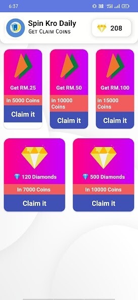 Run android online APK Spin Karo Daily - Diamond from MyAndroid or emulate Spin Karo Daily - Diamond using MyAndroid Run android online APK Spin Karo Daily - Diamond from MyAndroid or emulate Spin Karo Daily - Diamond using MyAndroid