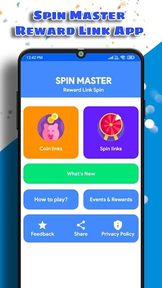 Run android online APK spin master - daily spin coins from MyAndroid or emulate spin master - daily spin coins using MyAndroid
