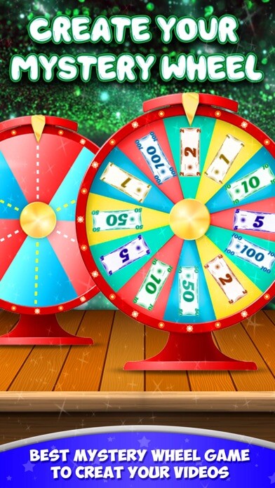 Emulate iPhone app Spin Mystery Wheel Challenge using MyAndroid Emulate iPhone app Spin Mystery Wheel Challenge using MyAndroid