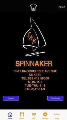 Emulate Android APK Spinnaker Emulate Android APK Spinnaker
